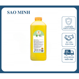 Syrup Bạc Hà - Maulin 2,5Kg